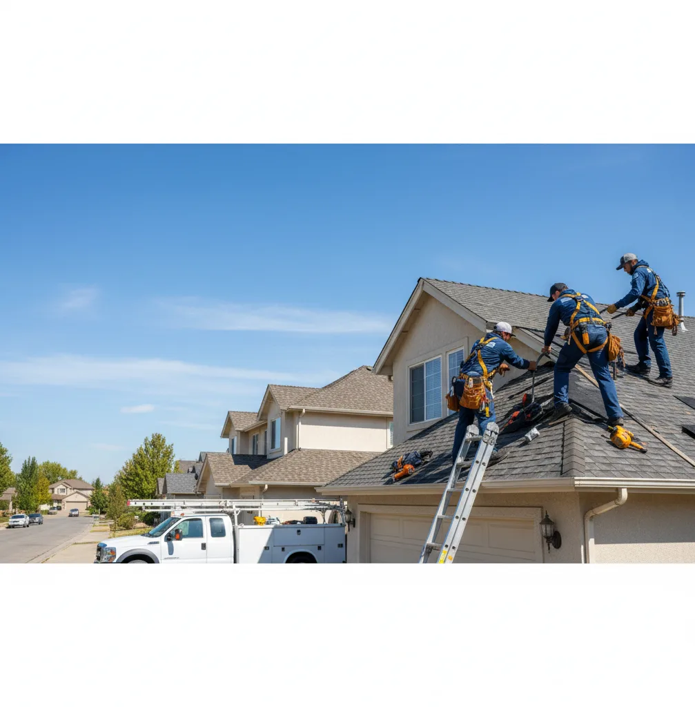 Storm Damage Repair in Atlanta, IL